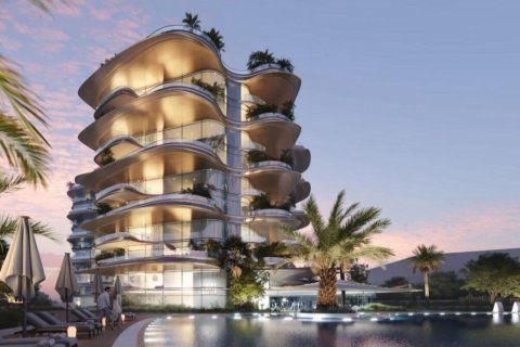 Apartment in Palm Jumeirah, Dubai, UAE 2 bedrooms, 155 sq.m. № 631325 - photo 7