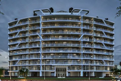 Byt v Arjan, Dubai, SAE 2 ložnice, 117 m² Č.: 631320 - fotografie 1