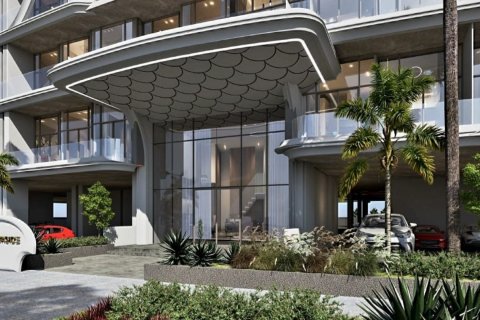 Byt v Arjan, Dubai, SAE 2 ložnice, 117 m² Č.: 631320 - fotografie 3