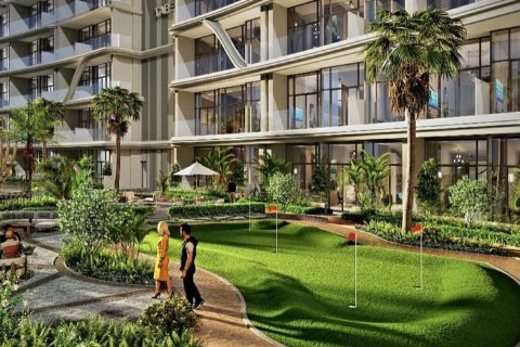 Byt v Arjan, Dubai, SAE 2 ložnice, 117 m² Č.: 631320 - fotografie 2