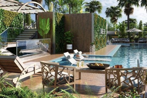 Byt v Arjan, Dubai, SAE 2 ložnice, 117 m² Č.: 631320 - fotografie 4