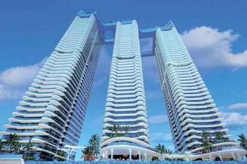 阿联酋 Dubai Maritime City 待售 : 1 卧, 71 平方米 , 编号631323 - 照片 2