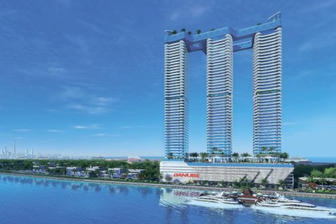 阿联酋 Dubai Maritime City 待售 : 1 卧, 71 平方米 , 编号631323 - 照片 6