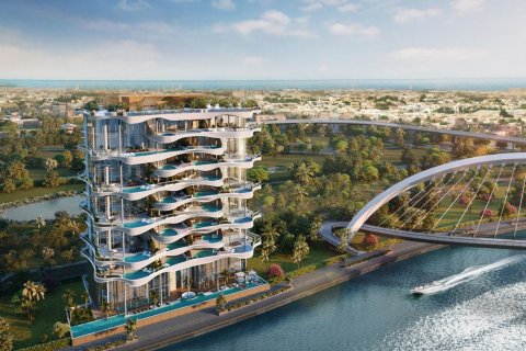 Byt v Dubai, SAE 3 ložnice, 381 m² Č.: 631322 - fotografie 9