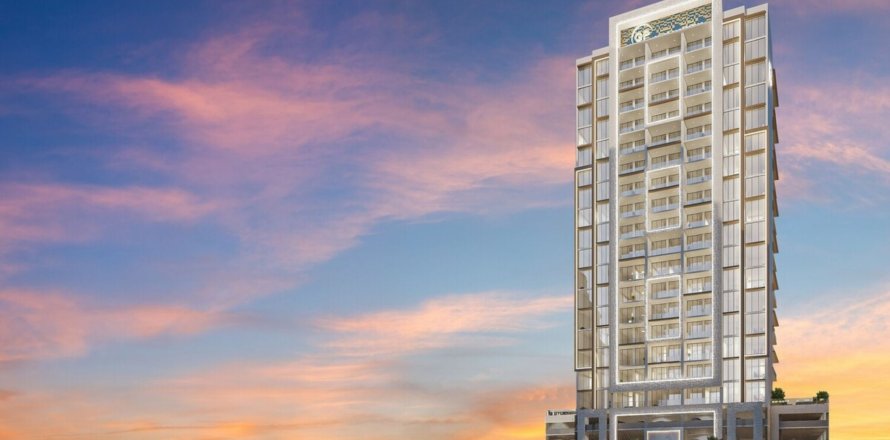 Apartment in Business Bay, Dubai, UAE 1 bedroom, 77 sq.m. № 631326