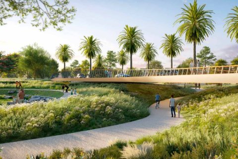 Βίλα σε Dubai, ΗΑΕ 6 υπνοδωμάτια, 1318 τ.μ. Αρ. 696358 - φωτογραφία 15