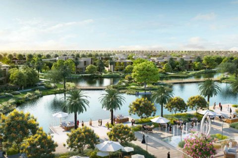 Βίλα σε Dubai, ΗΑΕ 6 υπνοδωμάτια, 1318 τ.μ. Αρ. 696358 - φωτογραφία 16