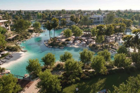 Willa w Dubai, ZEA 6 sypialnie, 1318 mkw. nr 696358