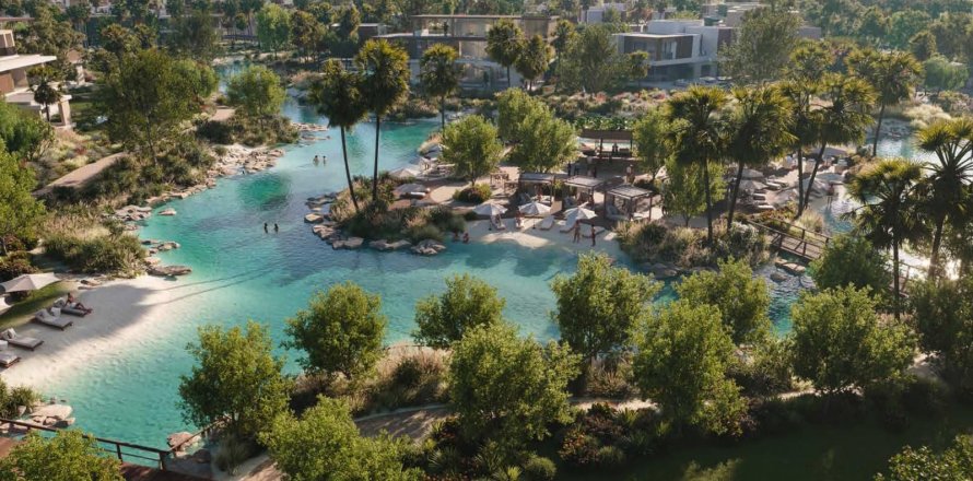 Βίλα σε Dubai, ΗΑΕ 6 υπνοδωμάτια, 1318 τ.μ. Αρ. 696358