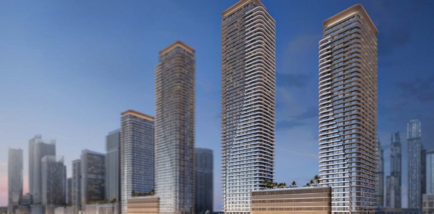 Dubai Marina, Dubai, BAE’de daire 5 yatak odası, 488 m&sup2; No 696357