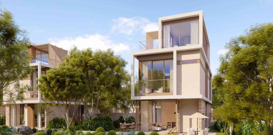 וילה ב Dubai, איחוד האמירויות 4 חדרי שינה, 364 מ"ר מספר 696356