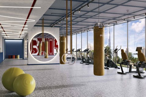 Business Bay, Dubai, BAE’de satılık daire 1 yatak odası, 65 m&sup2; No 696359 - fotoğraf 11