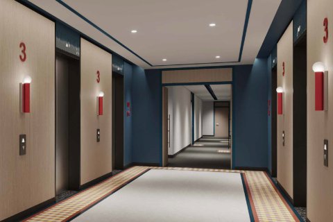 Business Bay, Dubai, BAE’de satılık daire 1 yatak odası, 65 m&sup2; No 696359 - fotoğraf 13