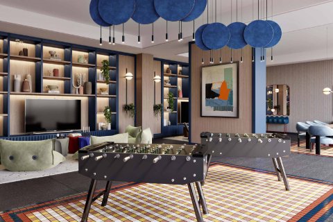 Business Bay, Dubai, BAE’de satılık daire 1 yatak odası, 65 m&sup2; No 696359 - fotoğraf 6