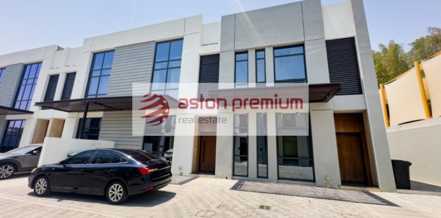 Living Legends, Dubai, BAE’de sıra ev 2 yatak odası, 202 m&sup2; No 719660