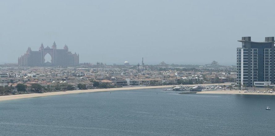 Wohnung in Dubai Harbour, Dubai, VAE: 1 Schlafzimmer, 68.9 m2 Nr. 719658
