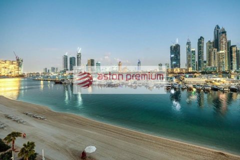 Leilighet til leie i Dubai Harbour, Dubai, Emiratene 1 soverom, 74 kvm Nr. 719659 - Foto 14