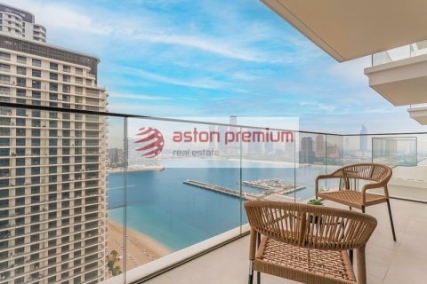 Leilighet til leie i Dubai Harbour, Dubai, Emiratene 1 soverom, 74 kvm Nr. 719659 - Foto 3