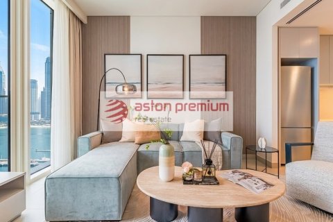 Leilighet til leie i Dubai Harbour, Dubai, Emiratene 1 soverom, 74 kvm Nr. 719659 - Foto 4