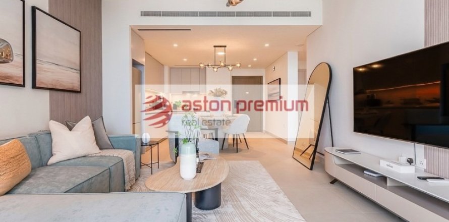 Leilighet i Dubai Harbour, Dubai, Emiratene 1 soverom, 74 kvm nr. 719659