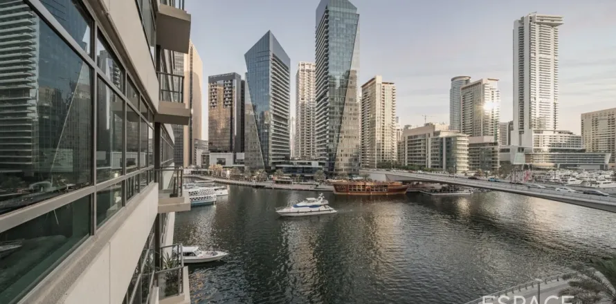 Lakás itt: Dubai Marina, EAE, 1 hálószoba, 98 m², azonosító: 649557