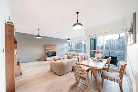 Lakás itt: Dubai Marina, EAE, 1 hálószoba, 98 m², azonosító: 649557 - fénykép 2