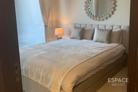 Byt v Business Bay, Dubai, SAE 1 ložnice, 44 m² Č.: 649563 - fotografie 7