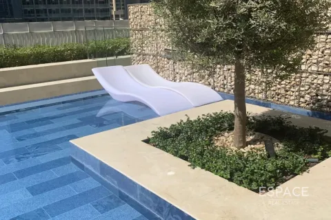 Byt v Business Bay, Dubai, SAE 1 ložnice, 44 m² Č.: 649563 - fotografie 13