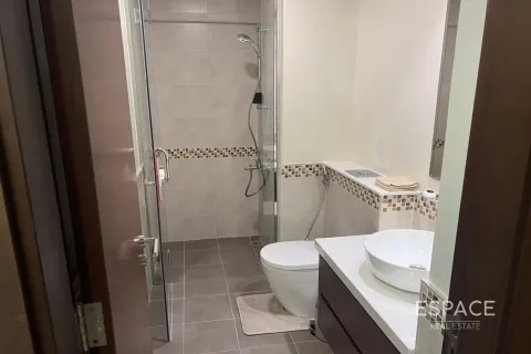 Byt v Business Bay, Dubai, SAE 1 ložnice, 44 m² Č.: 649563 - fotografie 11