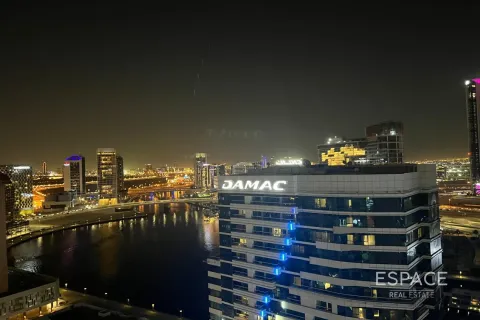 Byt v Business Bay, Dubai, SAE 1 ložnice, 44 m² Č.: 649563 - fotografie 2