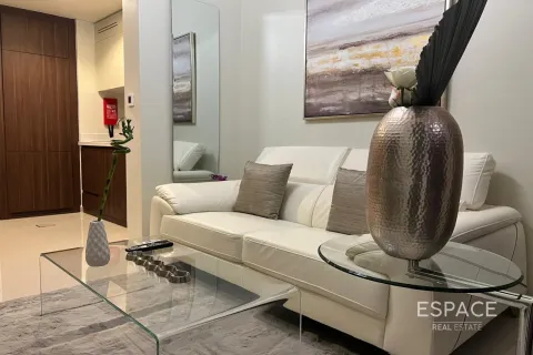 Byt v Business Bay, Dubai, SAE 1 ložnice, 44 m² Č.: 649563 - fotografie 5