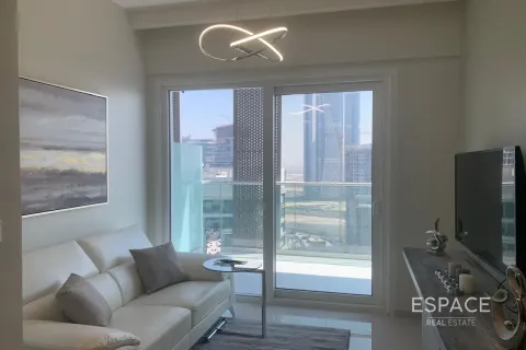 Byt v Business Bay, Dubai, SAE 1 ložnice, 44 m² Č.: 649563 - fotografie 3