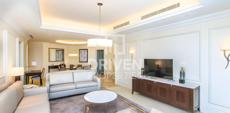 شقة في وسط مدينة دبي، دبي 3 غرفة نوم ، 203 متر مربع . ر قم 655127