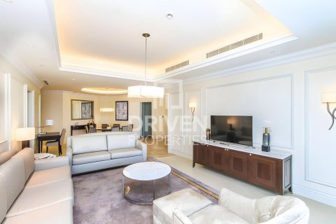 Korter asukohaga Downtown Dubai (Downtown Burj Dubai), AÜE: 3 magamistoaga, 203 m² Nr 655127