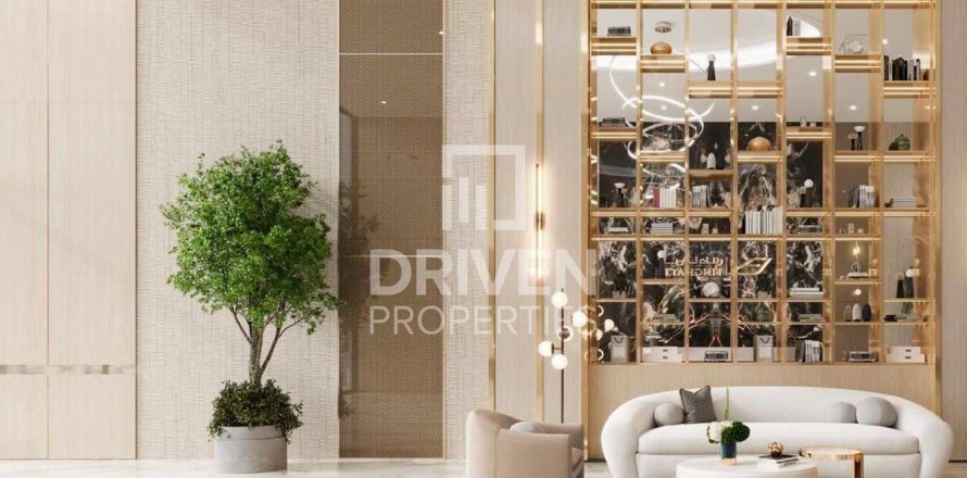 Appartement in Jumeirah Village Circle, Dubai, VAE 1 slaapkamer, 86 vr.m. nr 655124