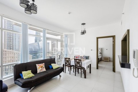 Apartman u Downtown Dubai (Downtown Burj Dubai), Dubai, UAE 1 spavaća soba, 69 m2 Br. 655122 - fotografija 3