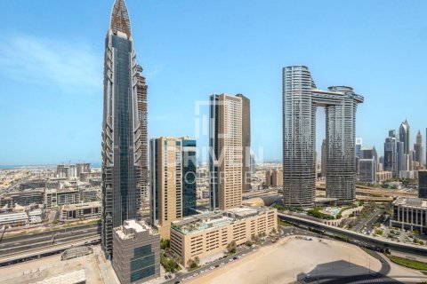 Apartman u Downtown Dubai (Downtown Burj Dubai), Dubai, UAE 1 spavaća soba, 69 m2 Br. 655122 - fotografija 11