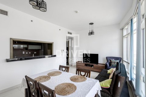 Apartman u Downtown Dubai (Downtown Burj Dubai), Dubai, UAE 1 spavaća soba, 69 m2 Br. 655122 - fotografija 2