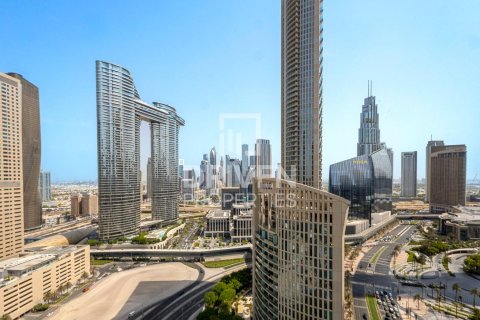 Apartman u Downtown Dubai (Downtown Burj Dubai), Dubai, UAE 1 spavaća soba, 69 m2 Br. 655122 - fotografija 12