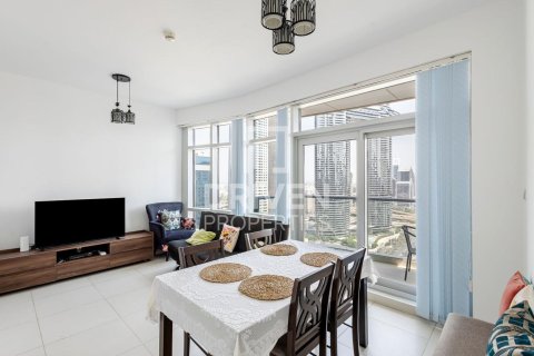 Apartman u Downtown Dubai (Downtown Burj Dubai), Dubai, UAE 1 spavaća soba, 69 m2 Br. 655122 - fotografija 1