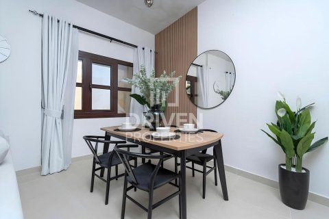 Apartmán v Jumeirah Golf Estates, Dubai, SAE 1 spálňa, 76 m2 č. 655125 - Fotografia 6