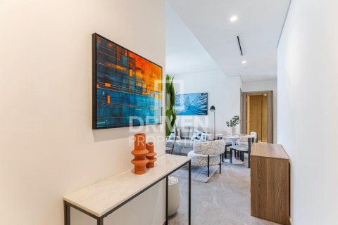 Apartemen di Business Bay, Dubai, UEA 1 kamar tidur, 59 m2 nomor 655126 - foto 1