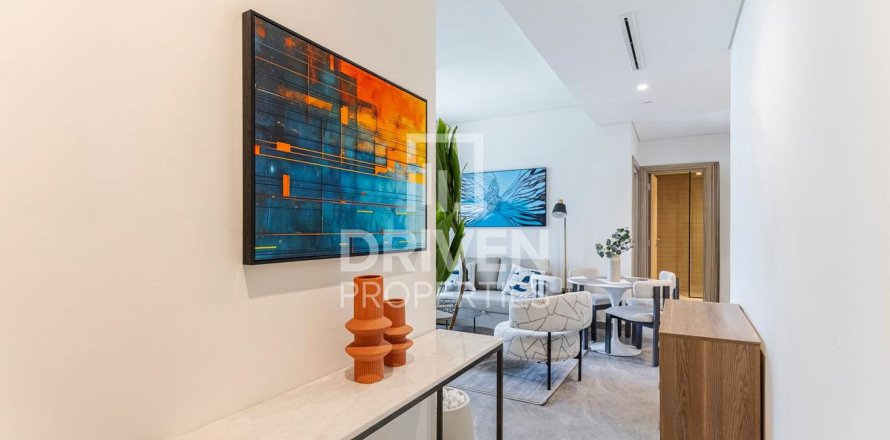 Apartemen di Business Bay, Dubai, UEA 1 kamar tidur, 59 m2 nomor 655126