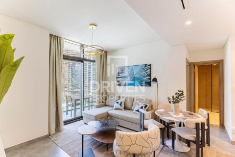 Apartemen di Business Bay, Dubai, UEA 1 kamar tidur, 59 m2 nomor 655126 - foto 2
