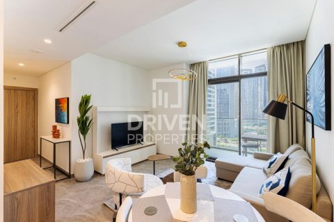 Apartemen di Business Bay, Dubai, UEA 1 kamar tidur, 59 m2 nomor 655126 - foto 4