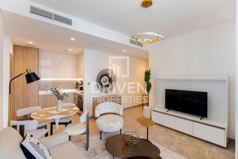 Apartemen di Business Bay, Dubai, UEA 1 kamar tidur, 59 m2 nomor 655126 - foto 3