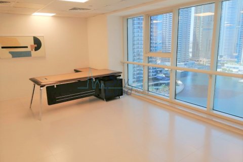 משרד להשכרה ב Jumeirah Lake Towers, Dubai, איחוד האמירויות 82 מ"ר, מספר 662478 - תמונה 4