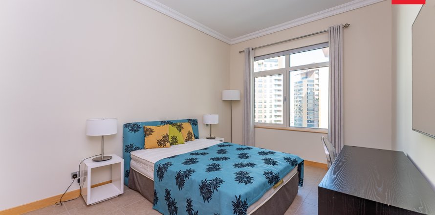Leilighet i Palm Jumeirah, Dubai, Emiratene 1 soverom, 116.3 kvm nr. 662463
