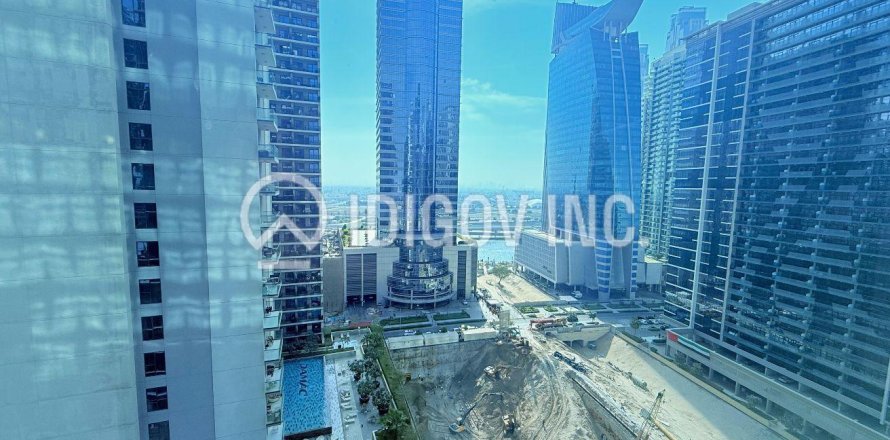 Oficiu în Business Bay, Dubai, EAU 47 mp.  №662476