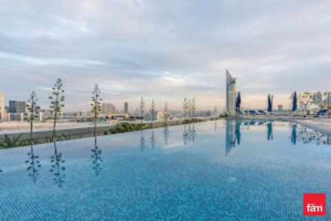 Lägenhet till försäljning i Dubai Media City, Dubai, UAE 1 sovrum, 105.4 kvm Nr. 662462 - fotografi 15